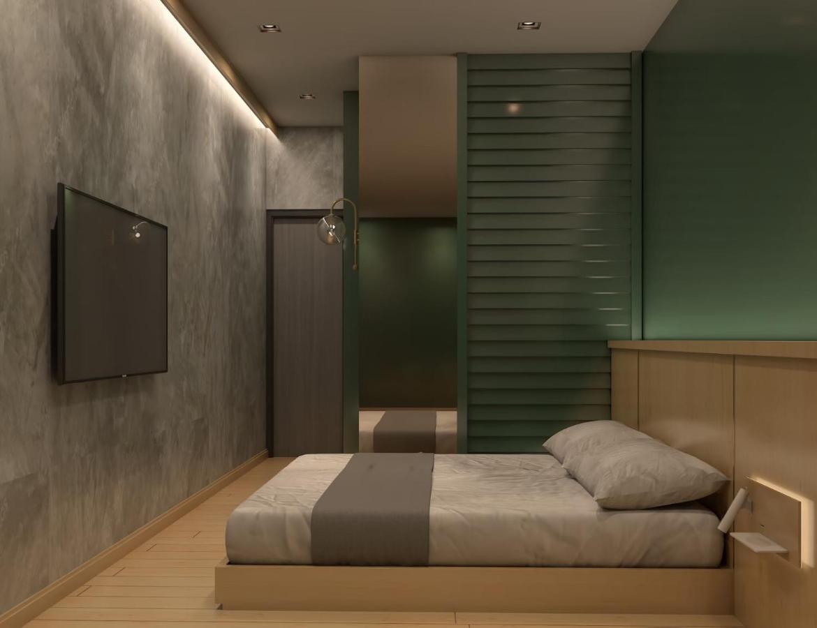 Narawad Boutique Hotel Bangkok Eksteriør billede