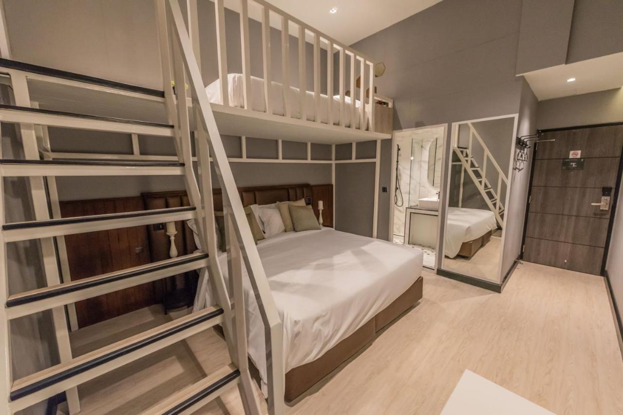 Narawad Boutique Hotel Bangkok Eksteriør billede