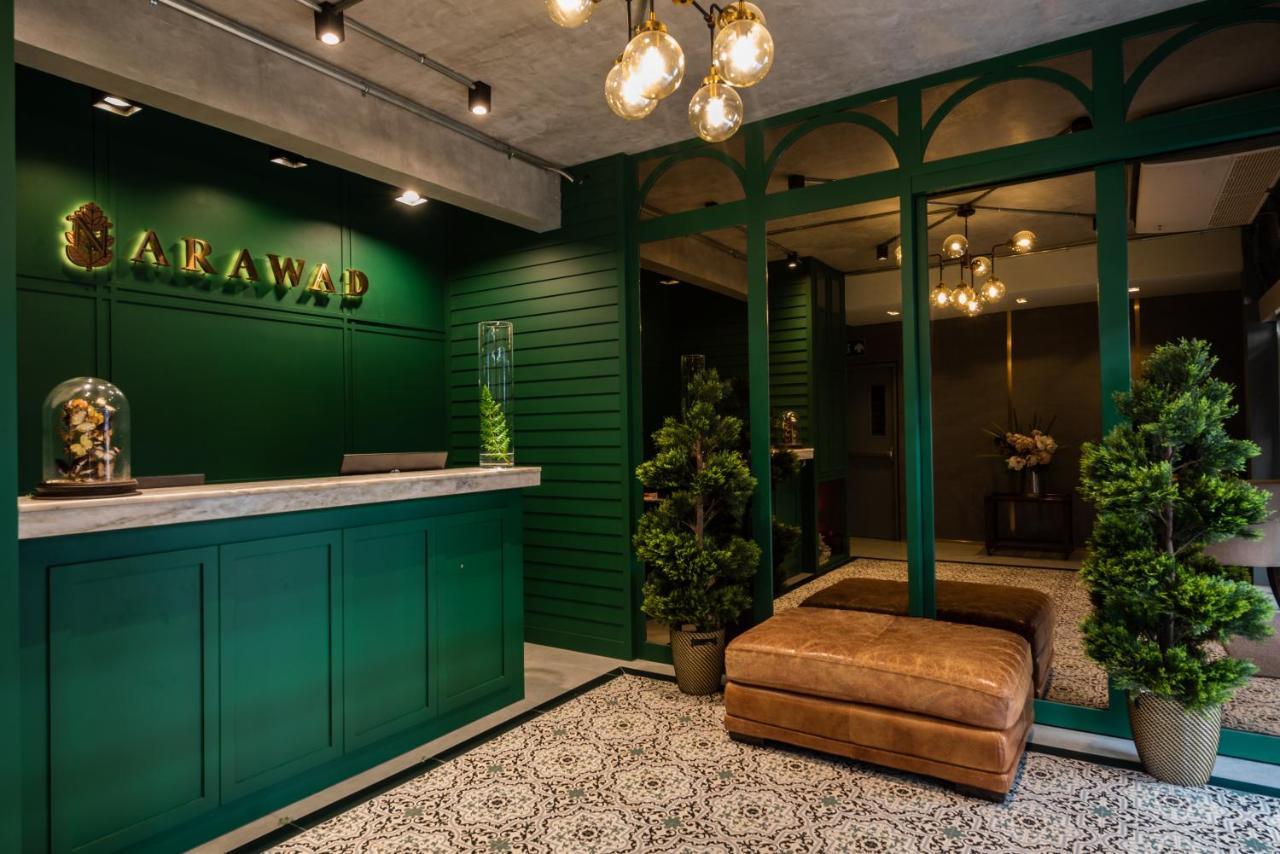 Narawad Boutique Hotel Bangkok Eksteriør billede