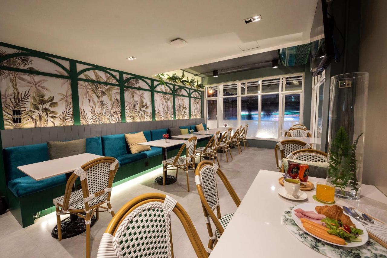 Narawad Boutique Hotel Bangkok Eksteriør billede