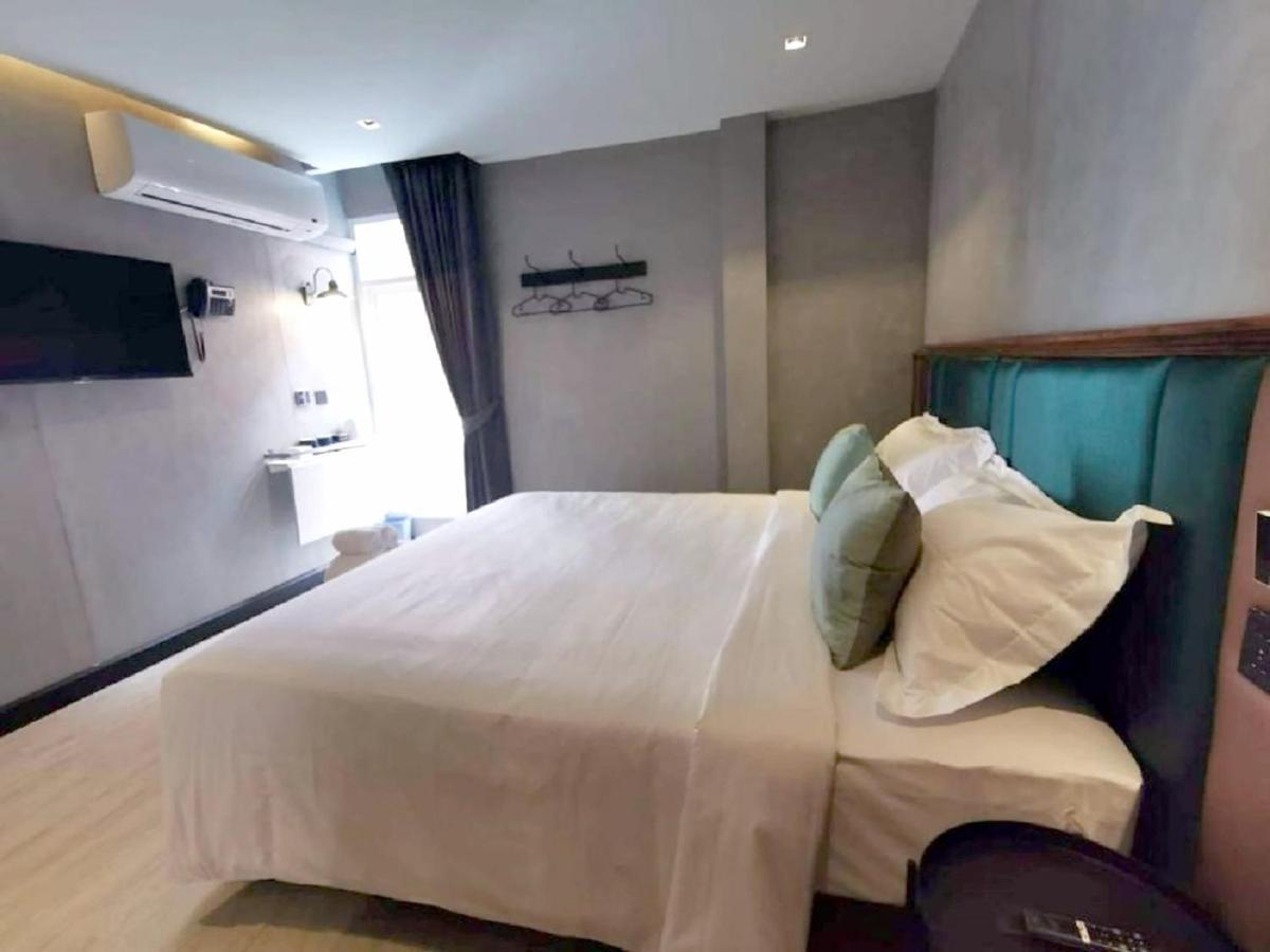 Narawad Boutique Hotel Bangkok Eksteriør billede