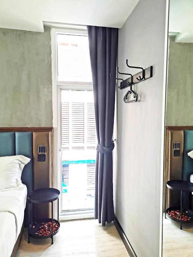 Narawad Boutique Hotel Bangkok Eksteriør billede