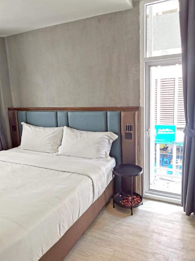 Narawad Boutique Hotel Bangkok Eksteriør billede