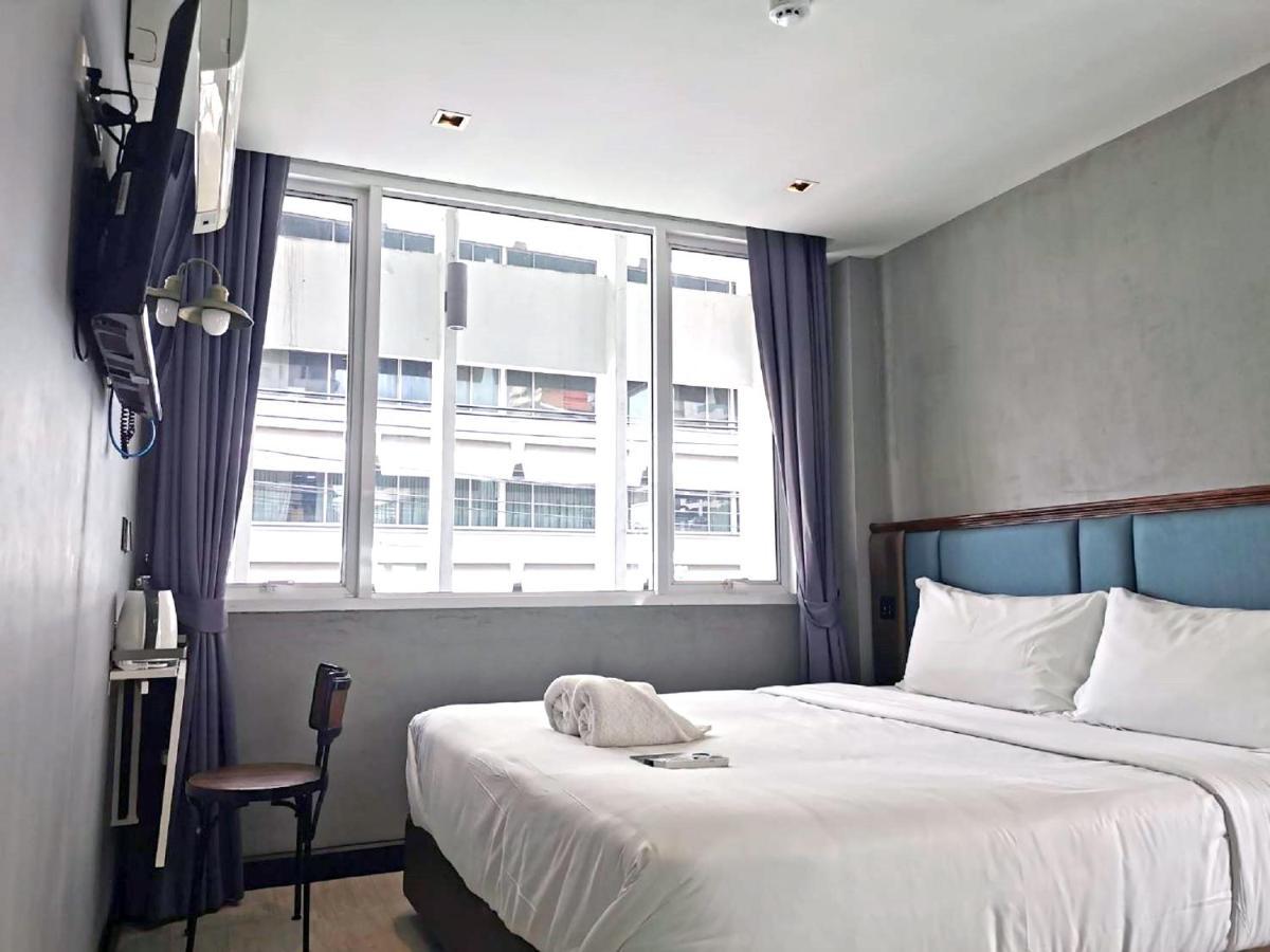 Narawad Boutique Hotel Bangkok Eksteriør billede