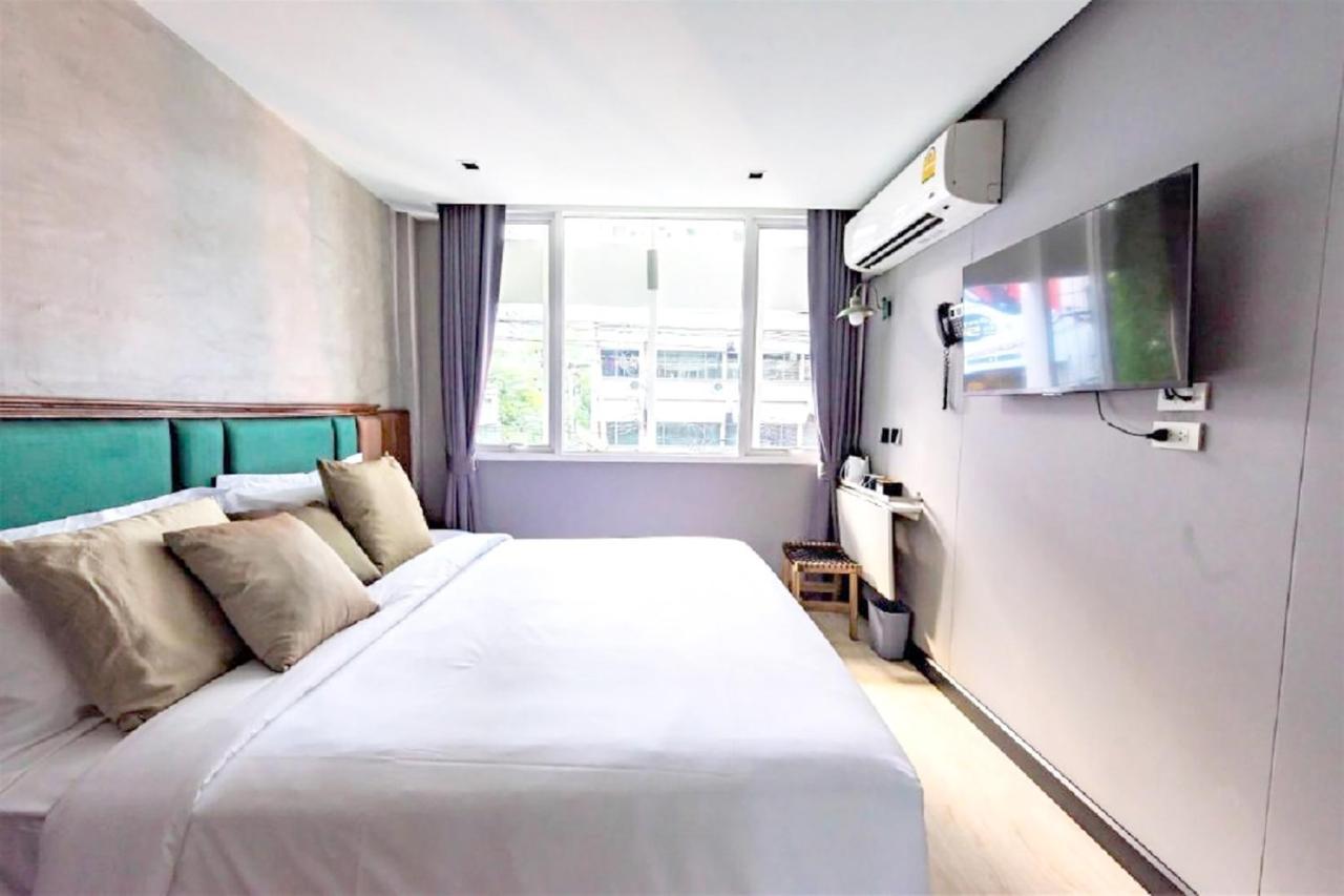 Narawad Boutique Hotel Bangkok Eksteriør billede