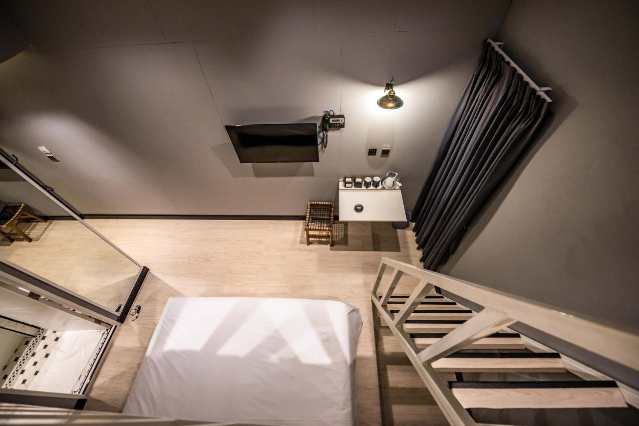 Narawad Boutique Hotel Bangkok Eksteriør billede