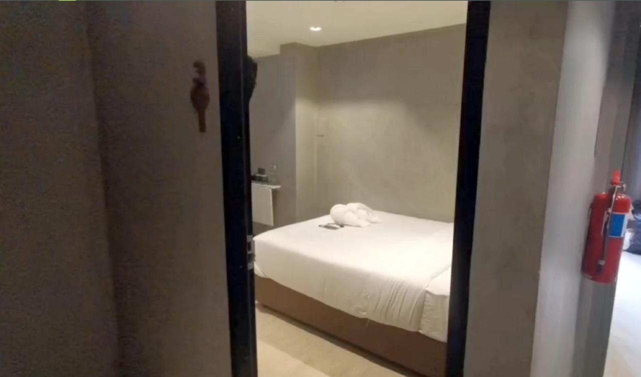 Narawad Boutique Hotel Bangkok Eksteriør billede