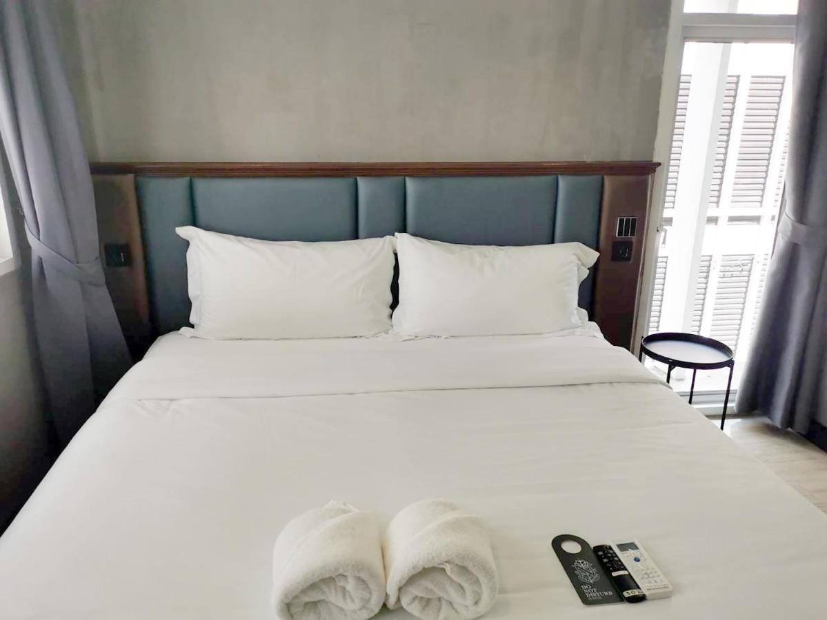 Narawad Boutique Hotel Bangkok Eksteriør billede