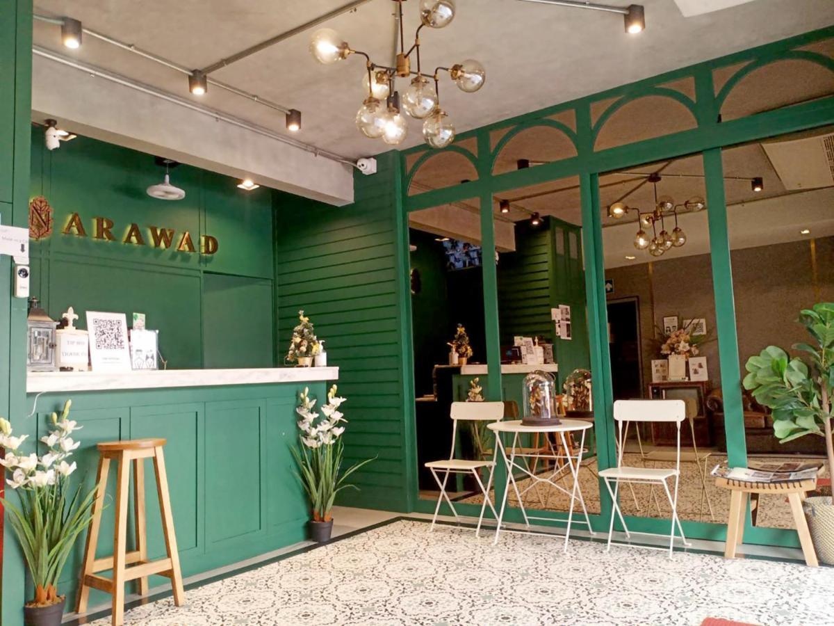 Narawad Boutique Hotel Bangkok Eksteriør billede