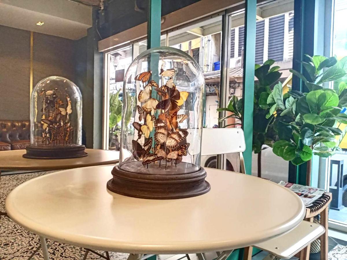 Narawad Boutique Hotel Bangkok Eksteriør billede