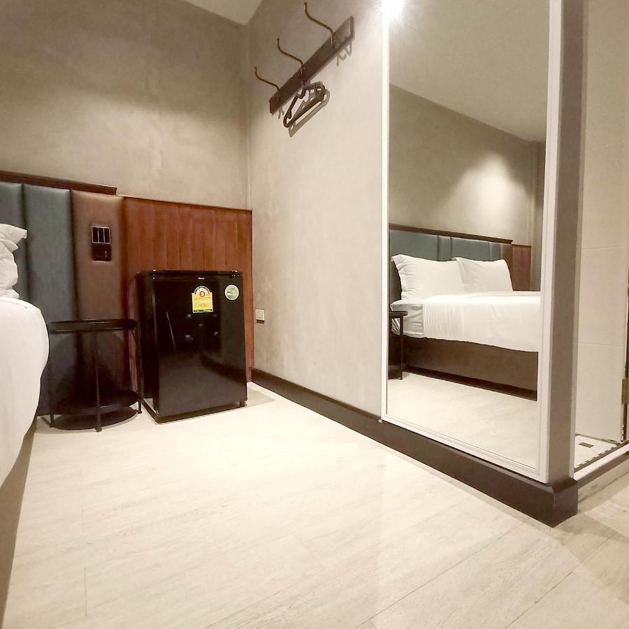 Narawad Boutique Hotel Bangkok Eksteriør billede