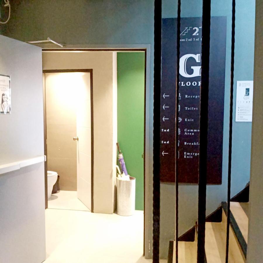 Narawad Boutique Hotel Bangkok Eksteriør billede