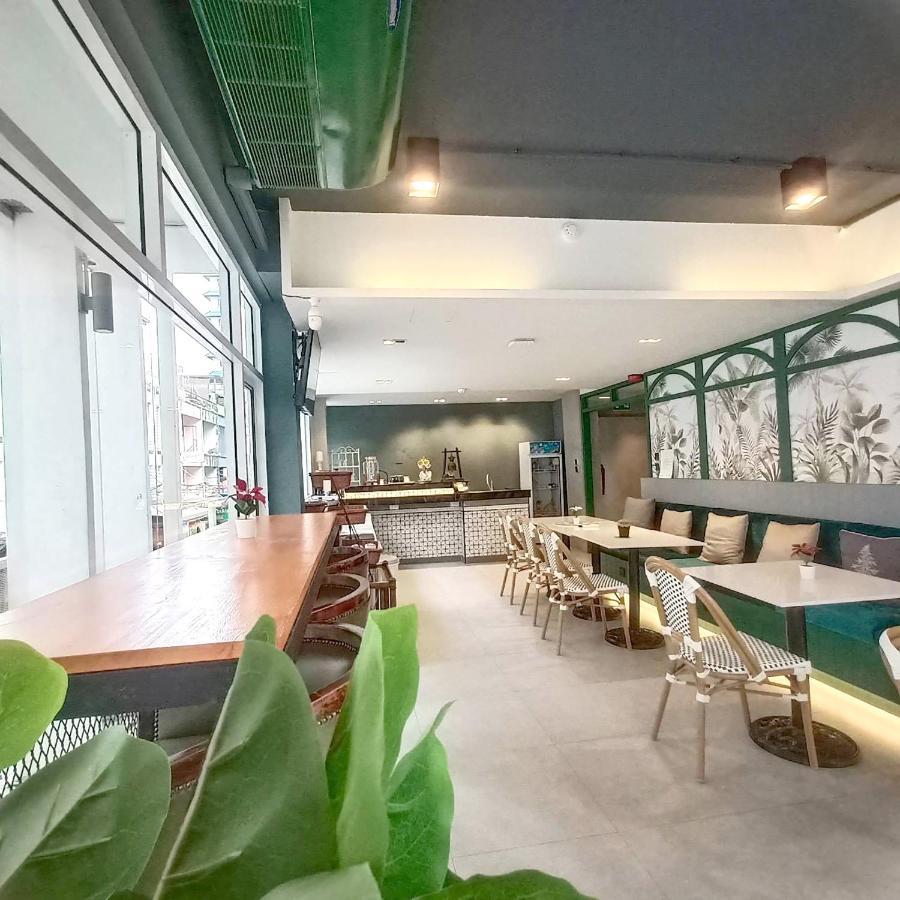 Narawad Boutique Hotel Bangkok Eksteriør billede