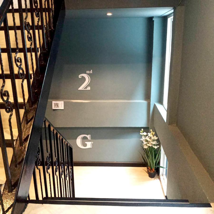 Narawad Boutique Hotel Bangkok Eksteriør billede