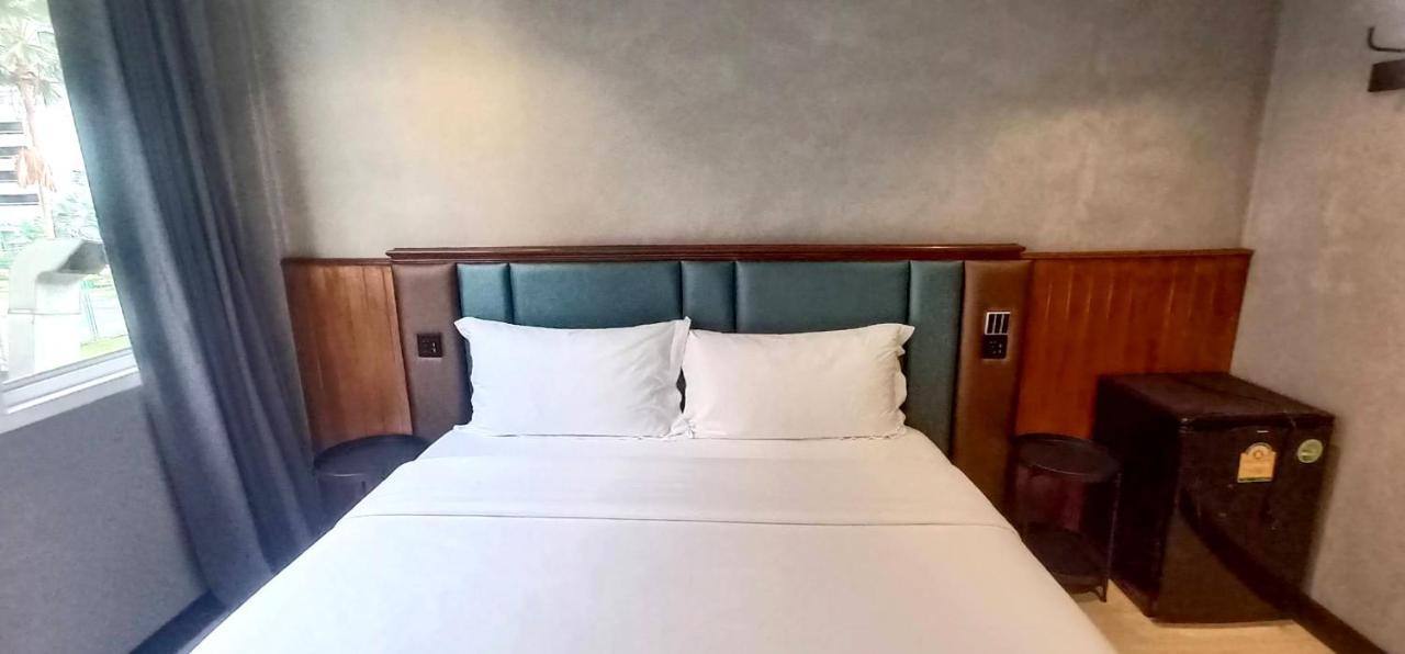 Narawad Boutique Hotel Bangkok Eksteriør billede