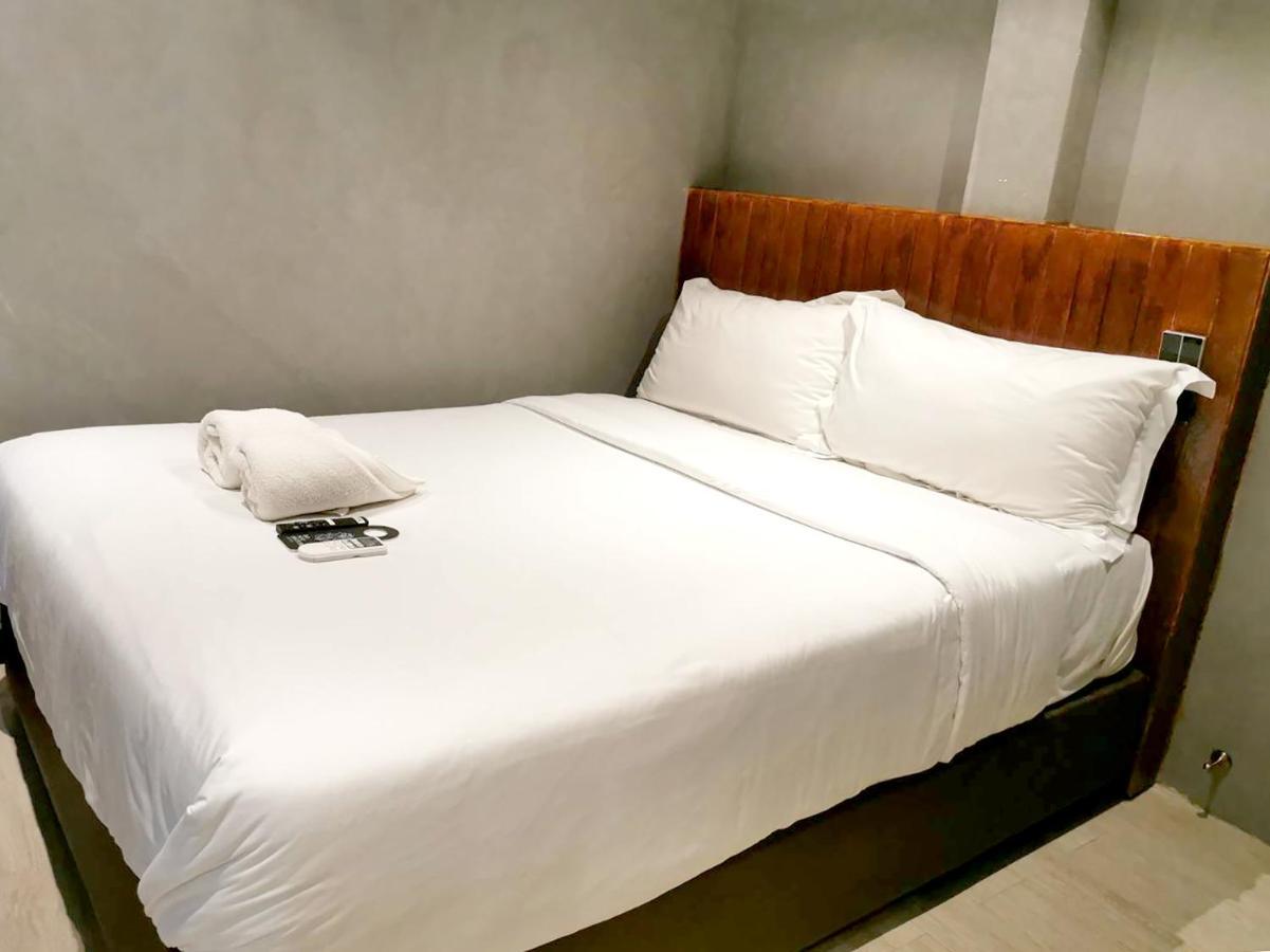 Narawad Boutique Hotel Bangkok Eksteriør billede
