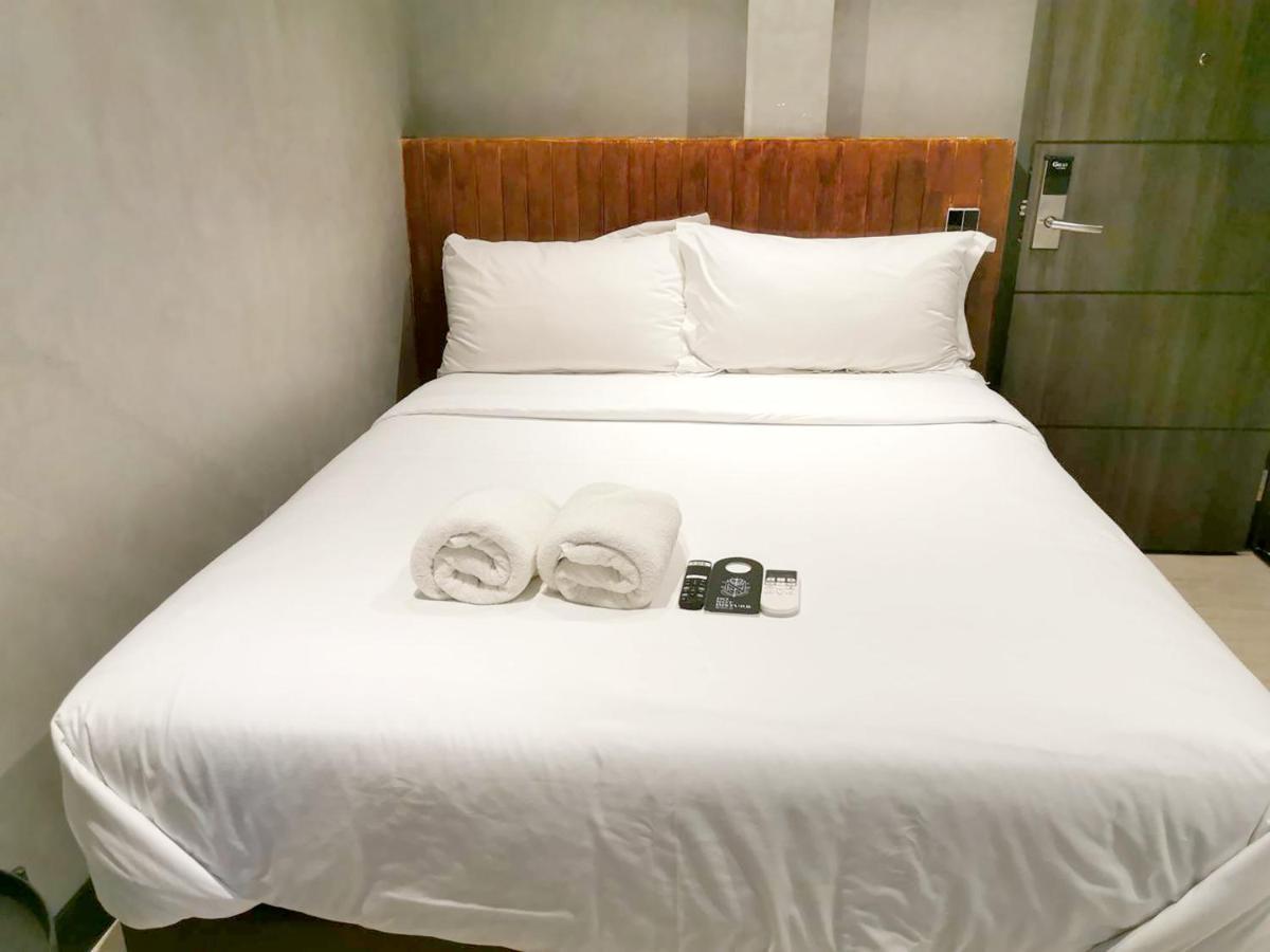 Narawad Boutique Hotel Bangkok Eksteriør billede