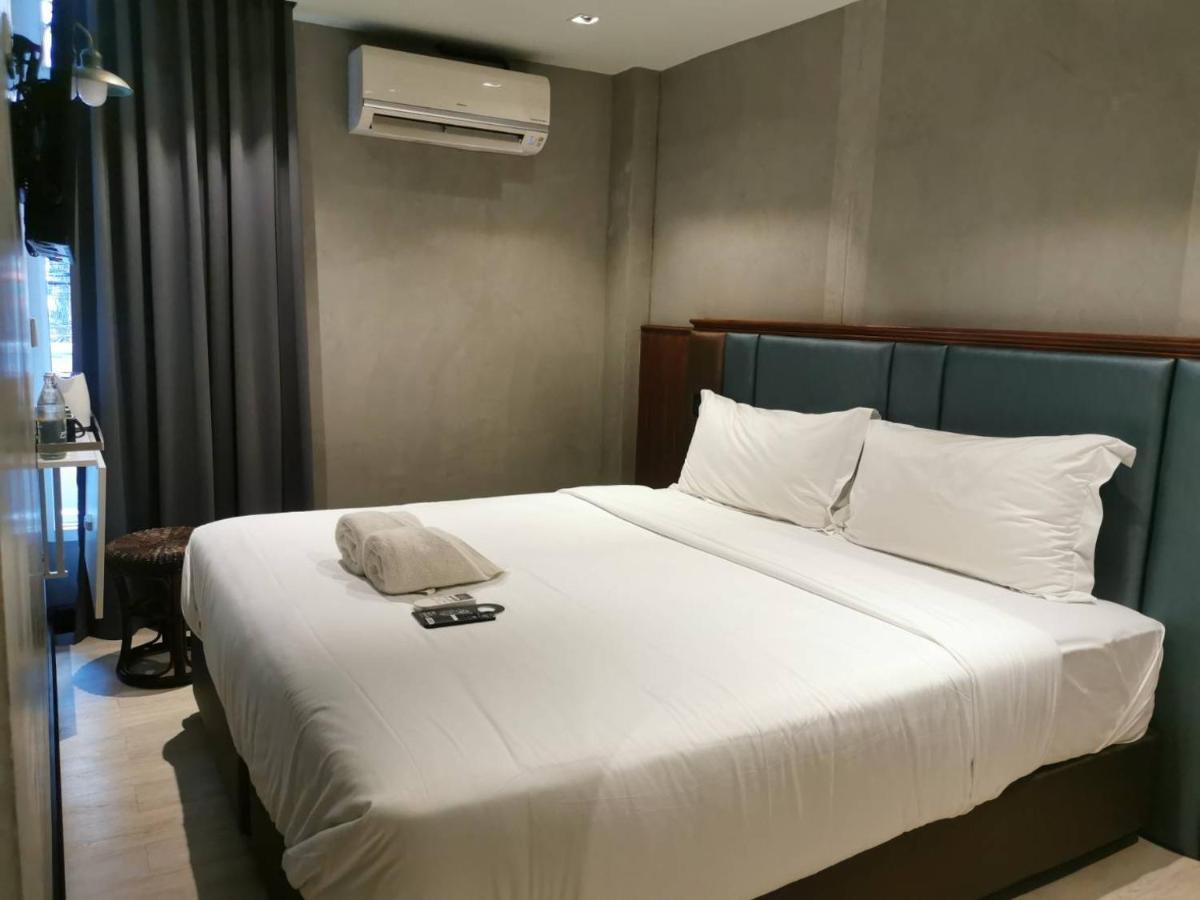 Narawad Boutique Hotel Bangkok Eksteriør billede