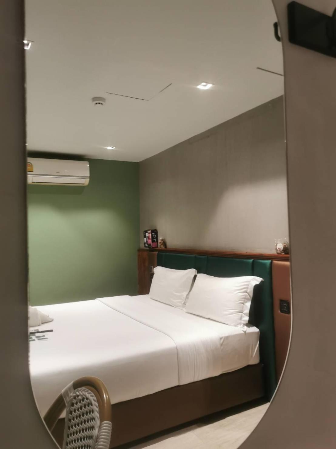 Narawad Boutique Hotel Bangkok Eksteriør billede